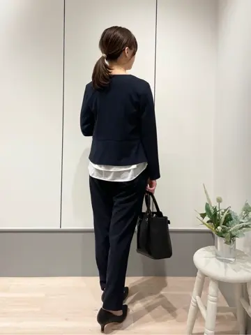 ANY SIS 今堀 コーディネート画像