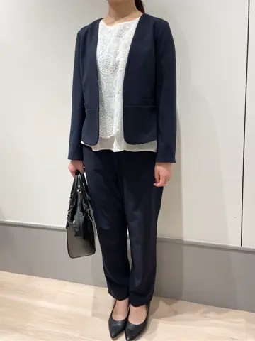 ANY SIS 今堀 コーディネート画像