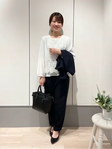 ANY SIS 今堀 コーディネート画像