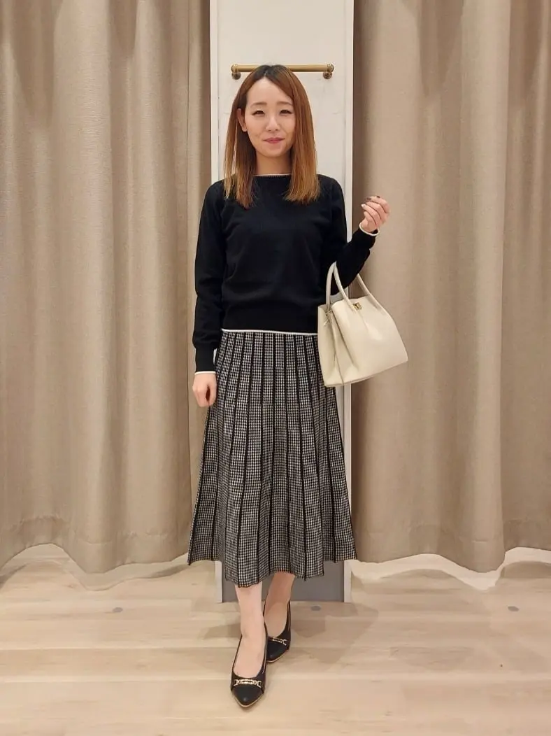 ANY SIS 齋藤 コーディネート画像