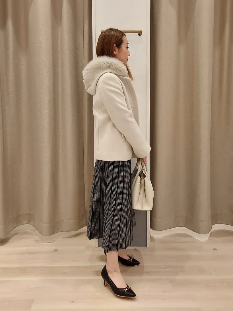 ANY SIS 齋藤 コーディネート画像