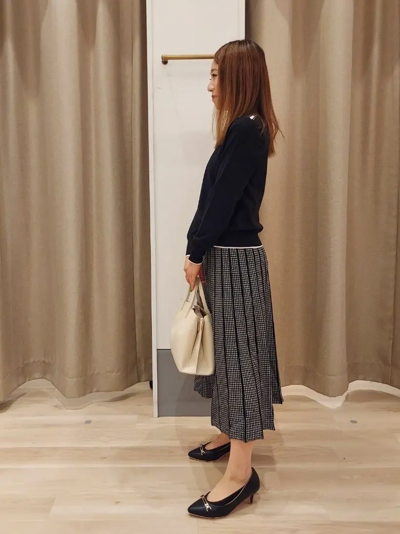 ANY SIS 齋藤 コーディネート画像