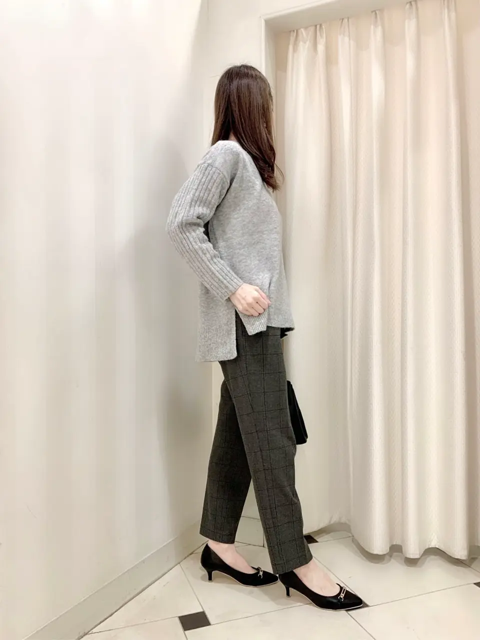 ANY SIS 金井 コーディネート画像