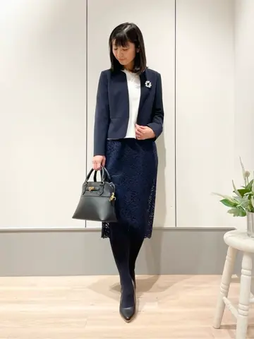 ANY SIS 山本 コーディネート画像