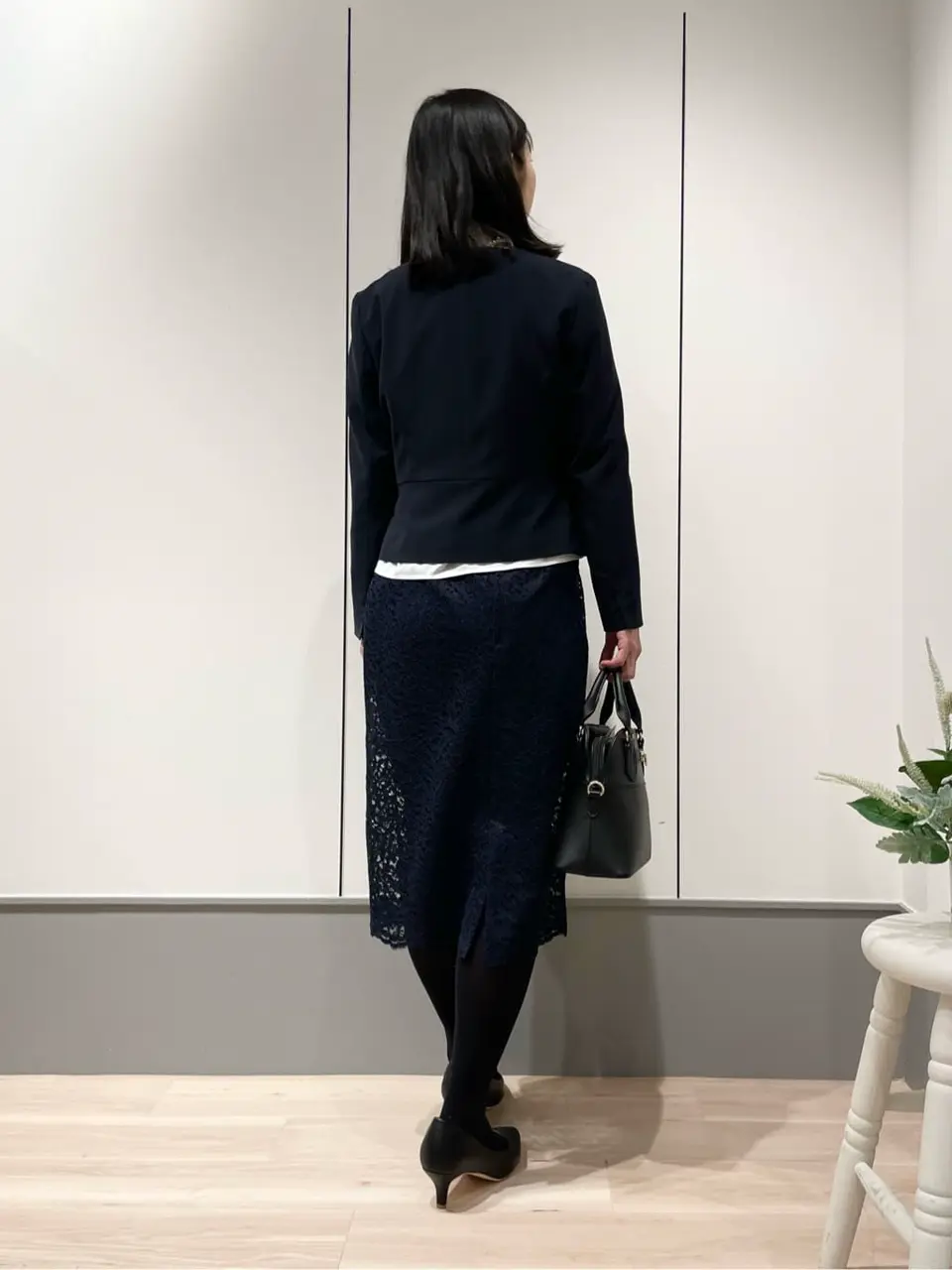 ANY SIS 山本 コーディネート画像