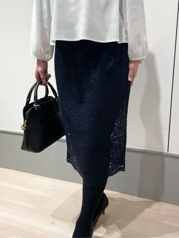 ANY SIS 山本 コーディネート画像