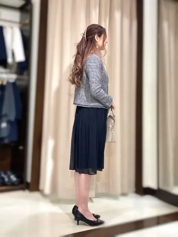 ANY SIS STAFF コーディネート画像