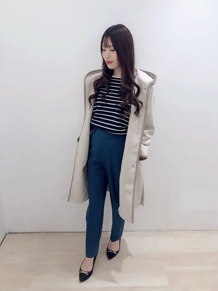  竹内 コーディネート画像