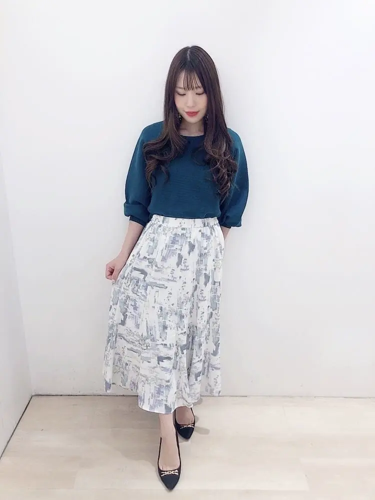  竹内 コーディネート画像