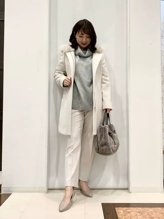  横田 コーディネート画像