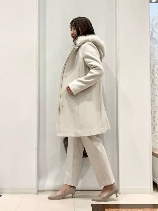 ANY SIS 横田 コーディネート画像