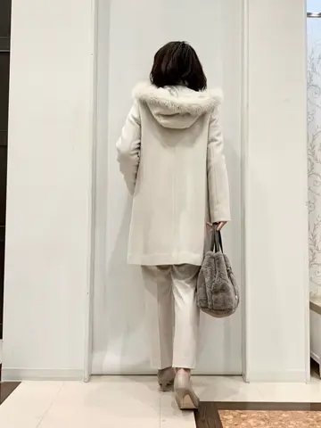 ANY SIS 横田 コーディネート画像