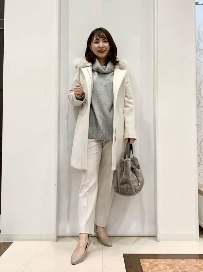 ANY SIS 横田 コーディネート画像