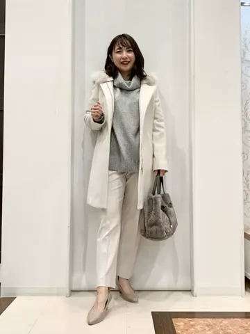 ANY SIS 横田 コーディネート画像