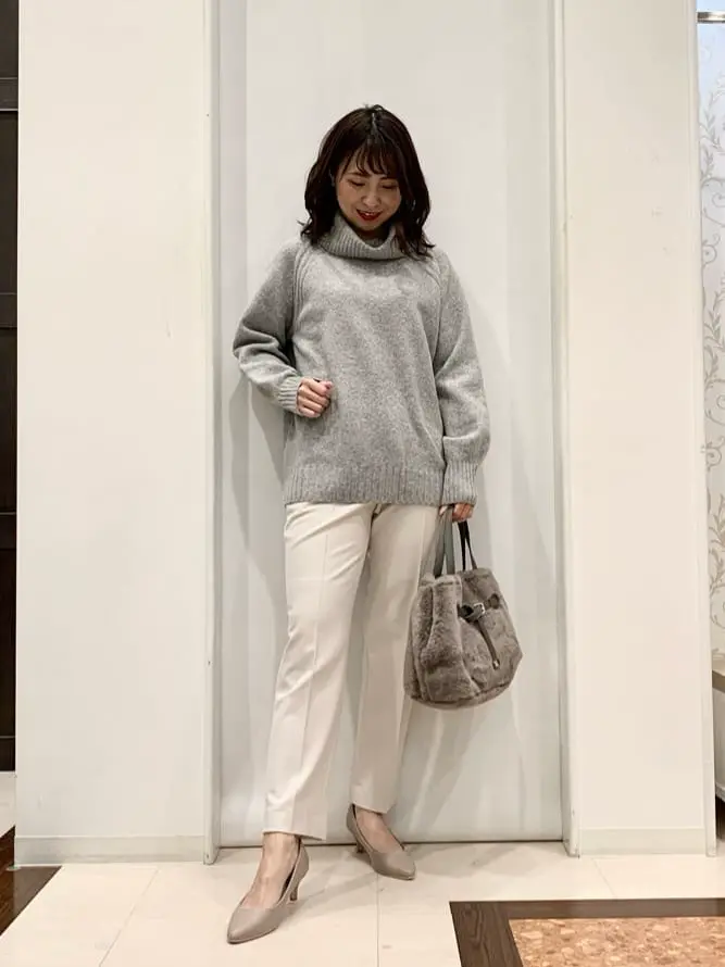 ANY SIS 横田 コーディネート画像