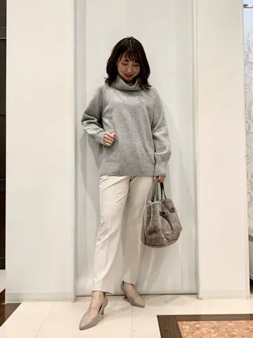 ANY SIS 横田 コーディネート画像