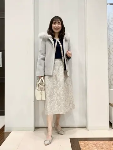 ANY SIS 横田 コーディネート画像