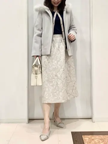 ANY SIS 横田 コーディネート画像