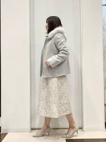 ANY SIS 横田 コーディネート画像