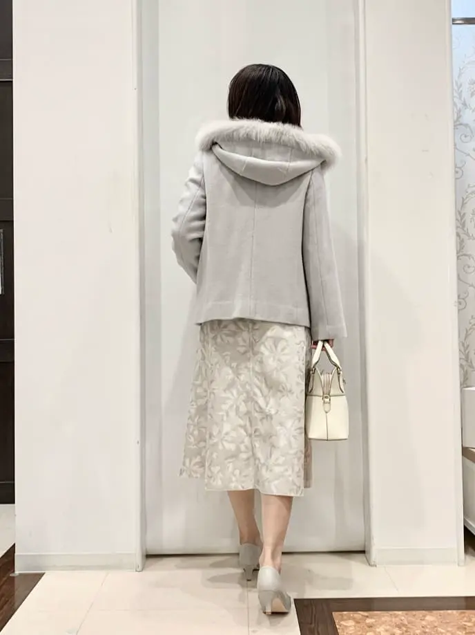 ANY SIS 横田 コーディネート画像