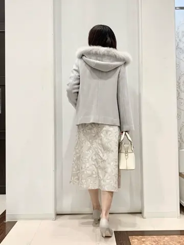 ANY SIS 横田 コーディネート画像