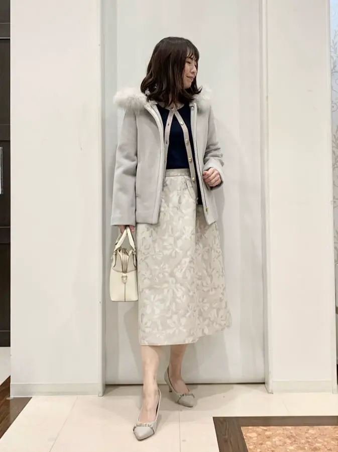 ANY SIS 横田 コーディネート画像