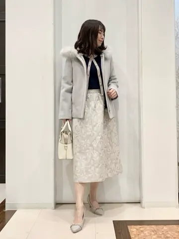 ANY SIS 横田 コーディネート画像