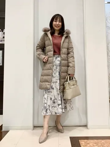 ANY SIS 横田 コーディネート画像