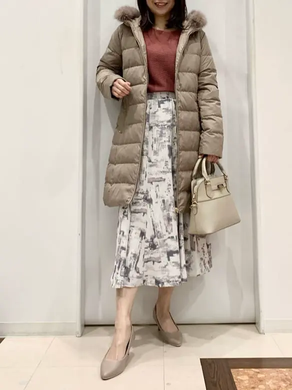 ANY SIS 横田 コーディネート画像