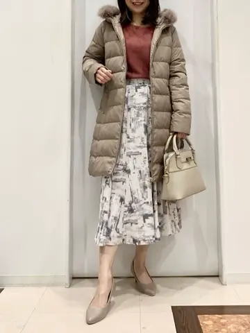 ANY SIS 横田 コーディネート画像