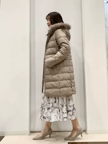 ANY SIS 横田 コーディネート画像