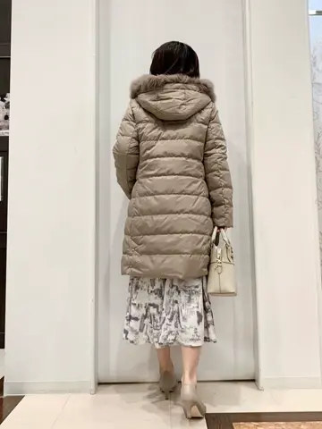 ANY SIS 横田 コーディネート画像