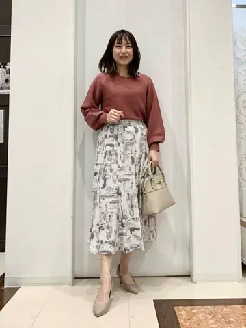 ANY SIS 横田 コーディネート画像