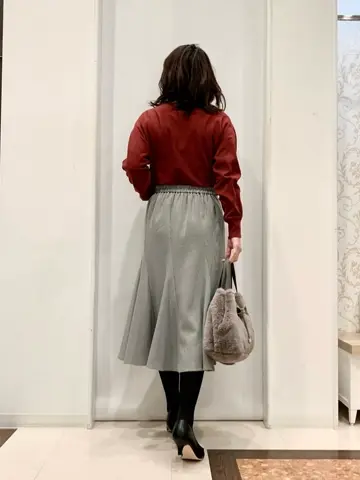 ANY SIS 横田 コーディネート画像