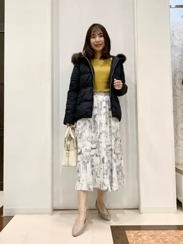 ANY SIS 横田 コーディネート画像