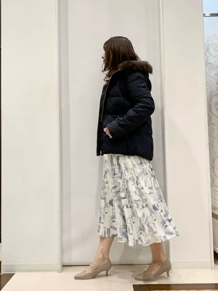 ANY SIS 横田 コーディネート画像