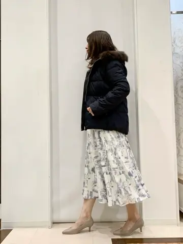 ANY SIS 横田 コーディネート画像