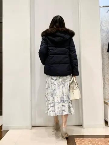 ANY SIS 横田 コーディネート画像