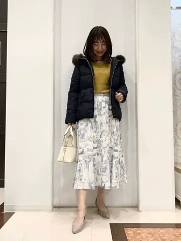 ANY SIS 横田 コーディネート画像