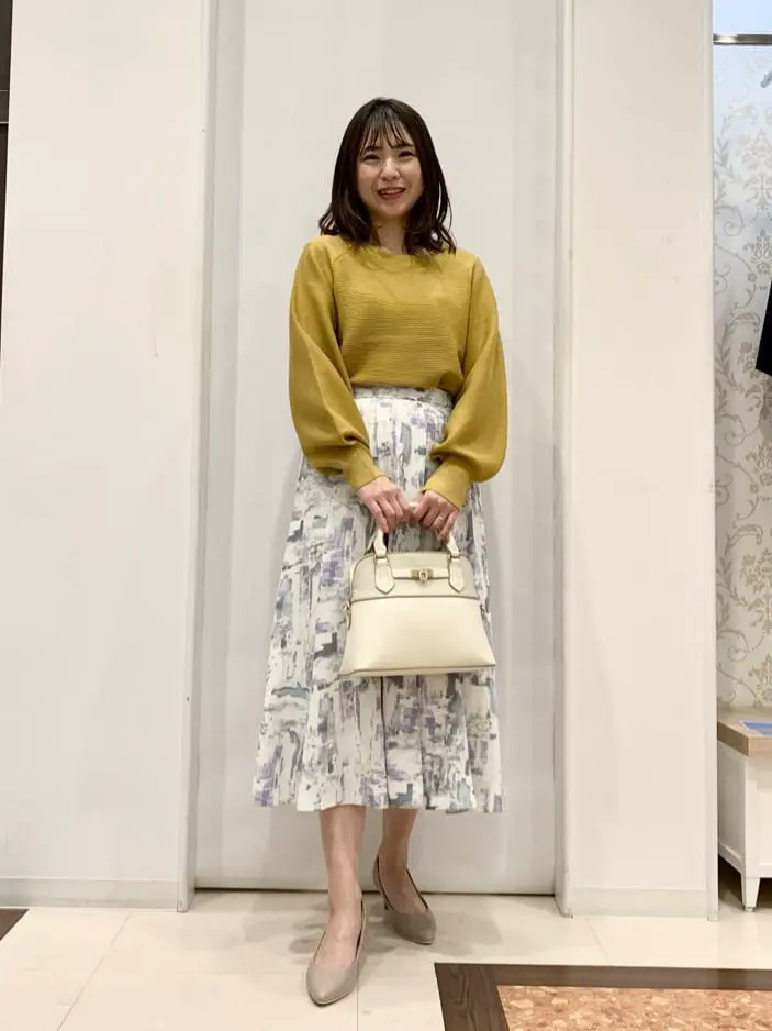 ANY SIS 横田 コーディネート画像