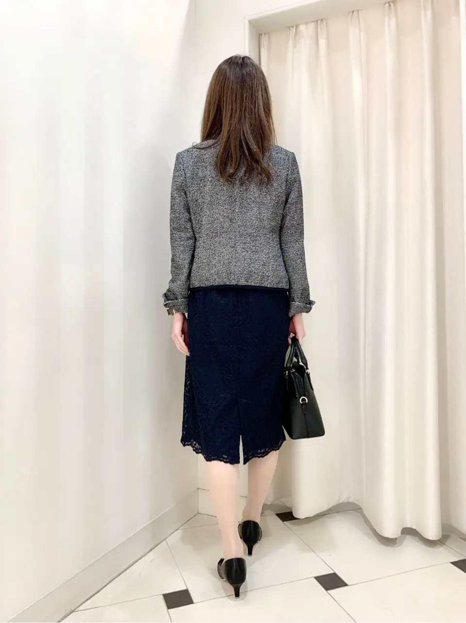 ANY SIS 金井 コーディネート画像