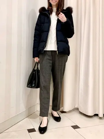 ANY SIS 金井 コーディネート画像