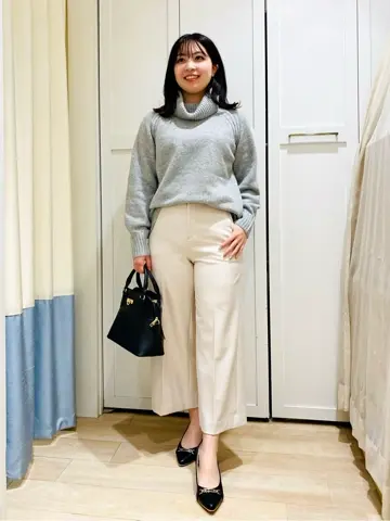 ANY SIS 藤田 コーディネート画像