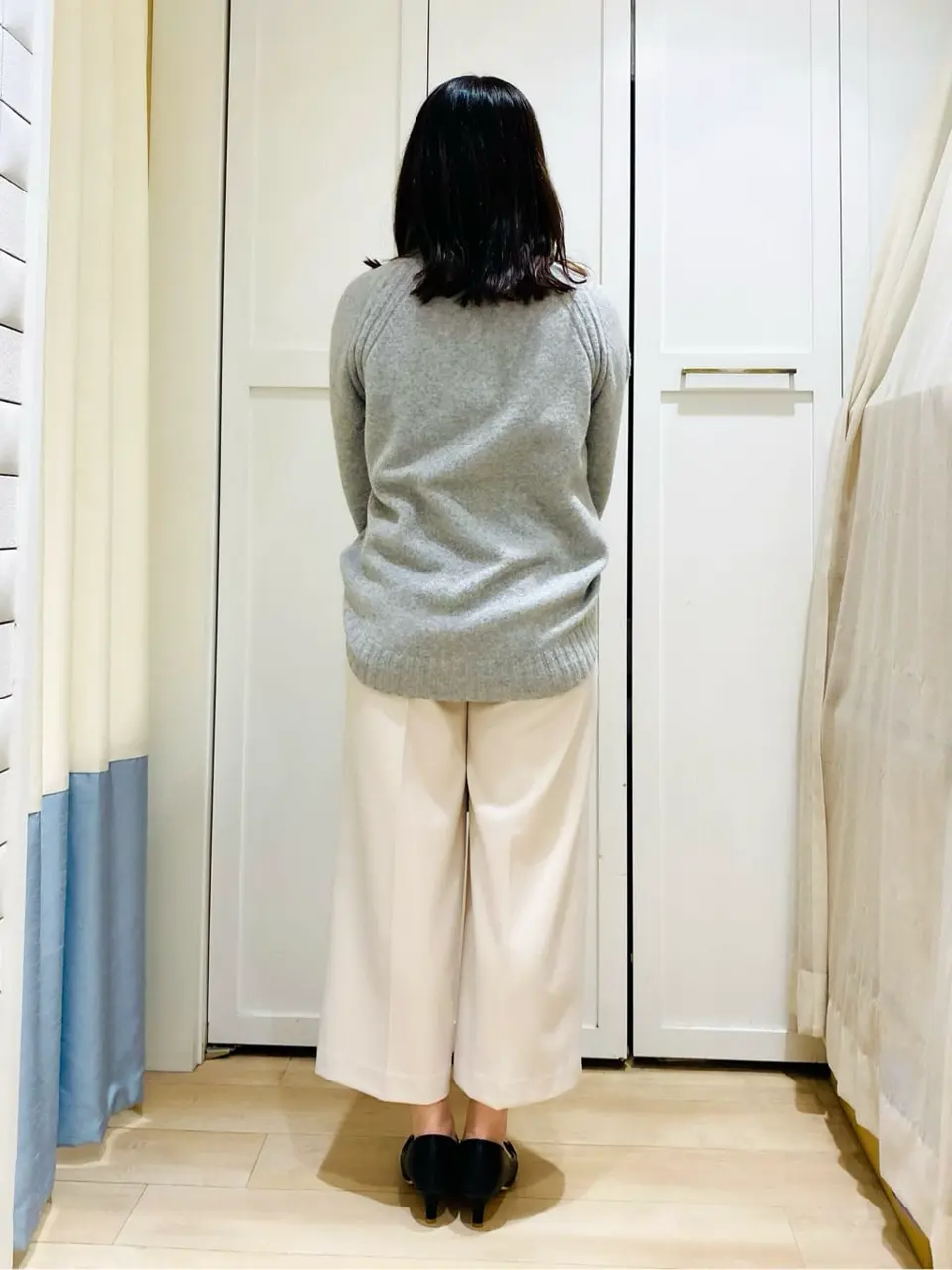 ANY SIS 藤田 コーディネート画像