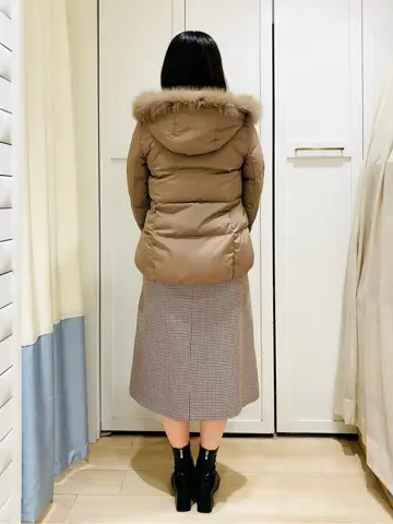 ANY SIS 藤田 コーディネート画像