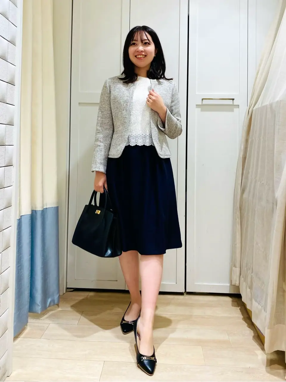  藤田 コーディネート画像