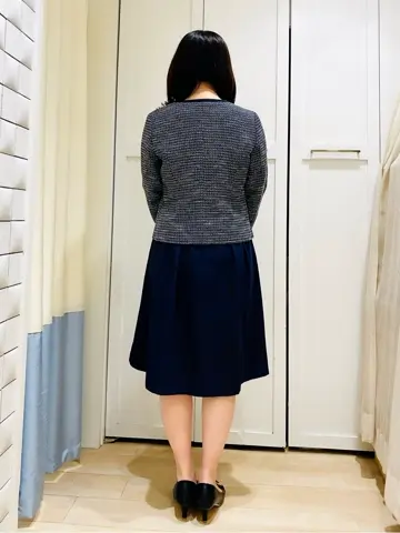 ANY SIS 藤田 コーディネート画像