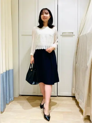 ANY SIS 藤田 コーディネート画像