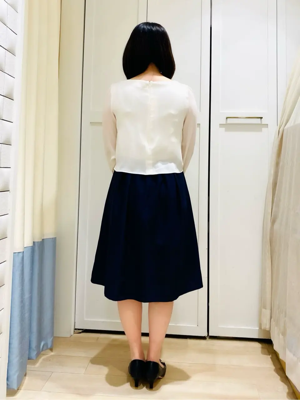 ANY SIS 藤田 コーディネート画像