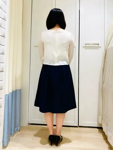 ANY SIS 藤田 コーディネート画像